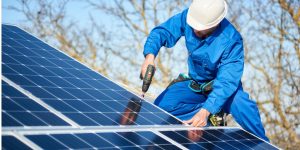 Installation Maintenance Panneaux Solaires Photovoltaïques à La Villette